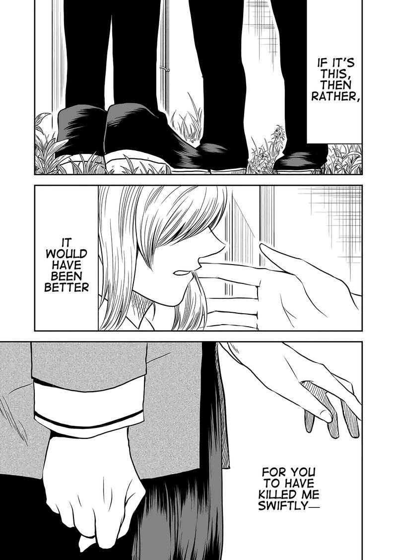 Mokuyoubi Wa Kimi To Nakitai 14 9