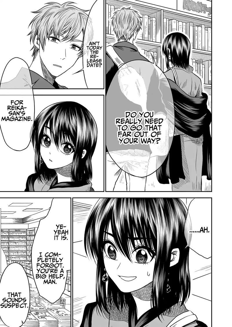 Mokuyoubi Wa Kimi To Nakitai 15 13