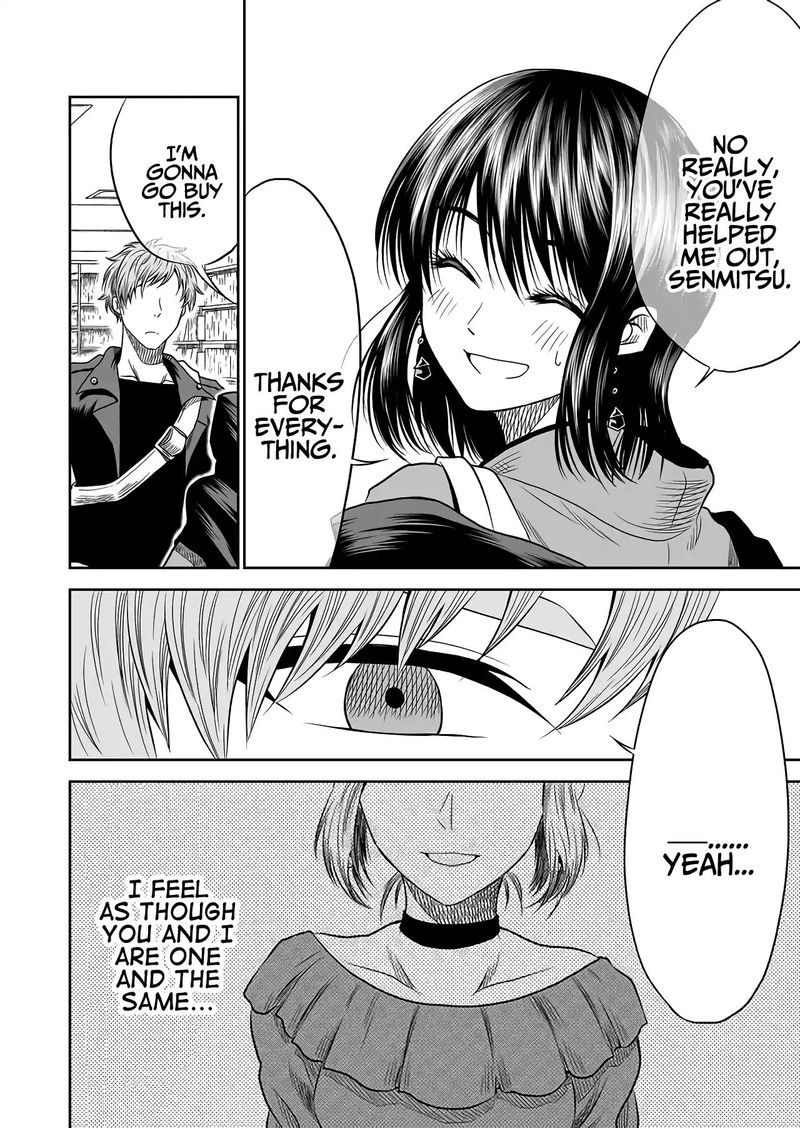 Mokuyoubi Wa Kimi To Nakitai 15 14