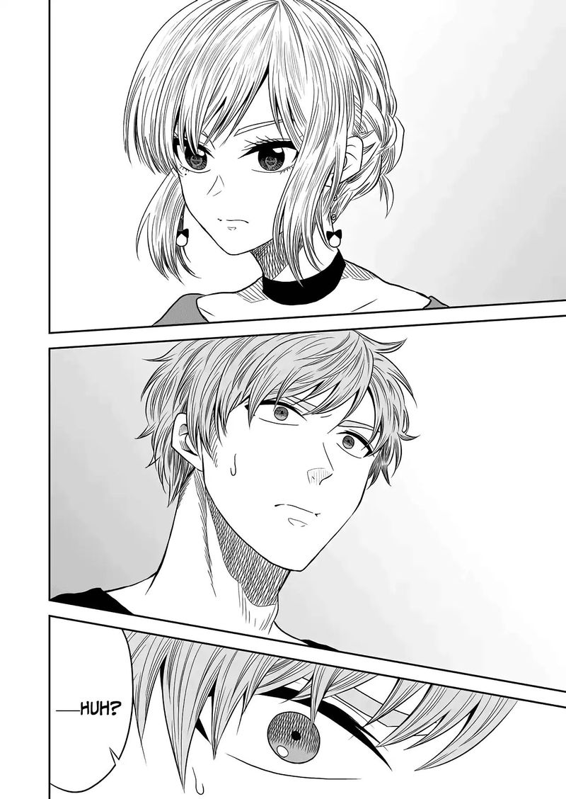 Mokuyoubi Wa Kimi To Nakitai 15 2