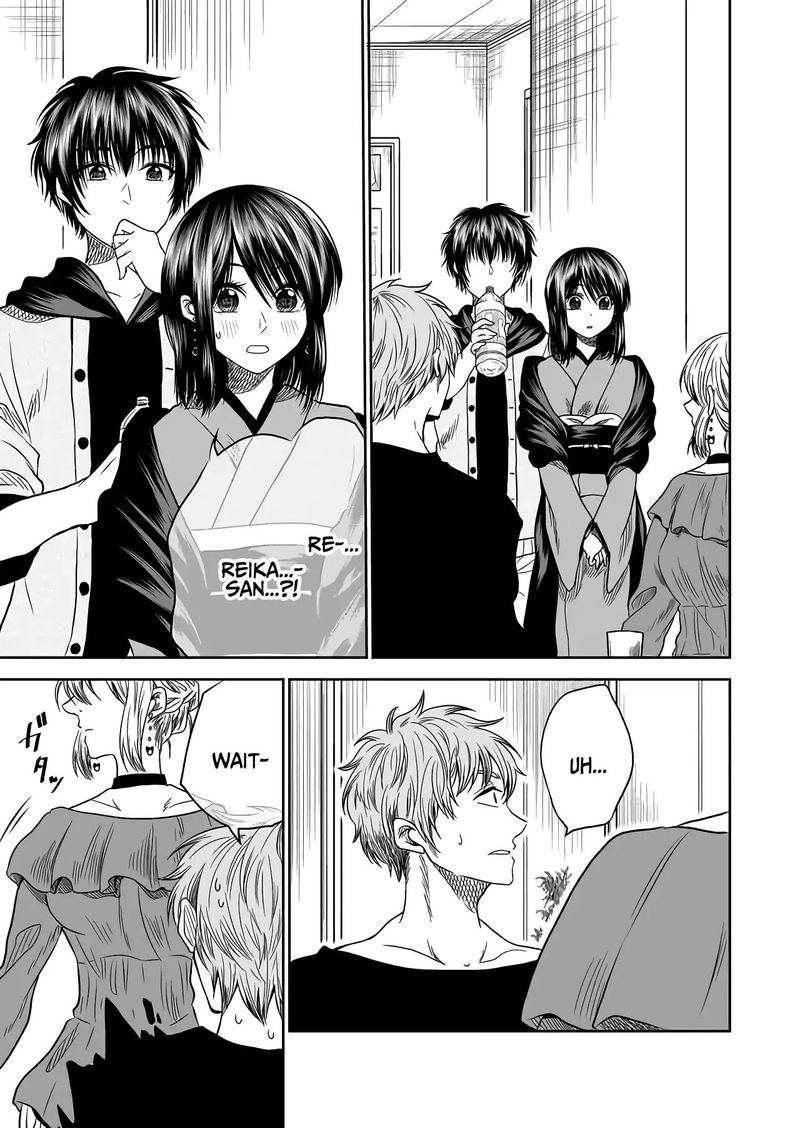 Mokuyoubi Wa Kimi To Nakitai 15 3