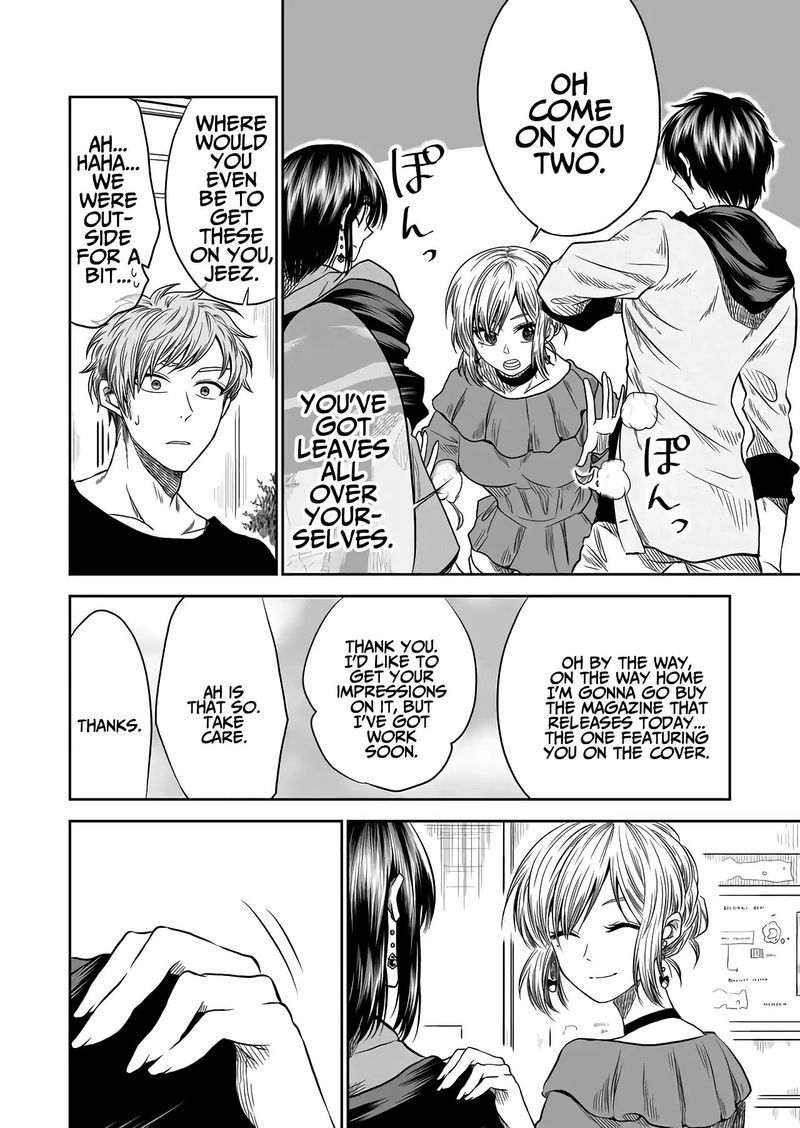 Mokuyoubi Wa Kimi To Nakitai 15 4