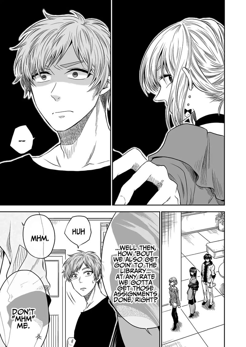 Mokuyoubi Wa Kimi To Nakitai 15 5