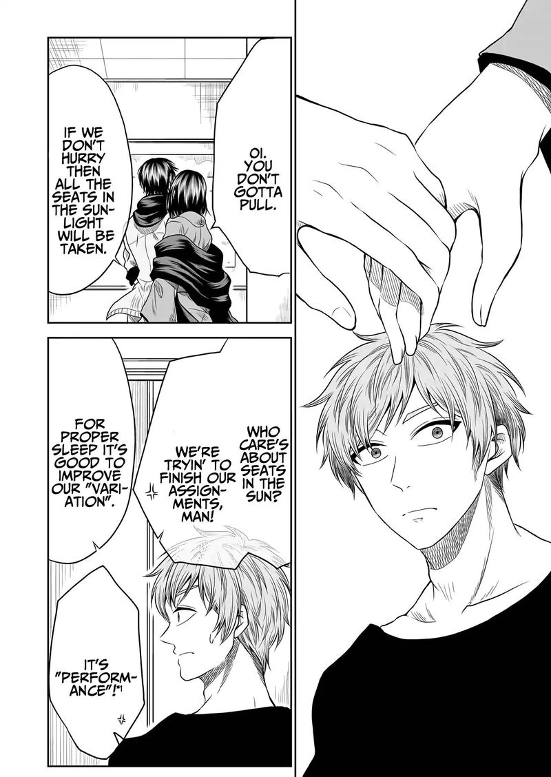 Mokuyoubi Wa Kimi To Nakitai 15 6