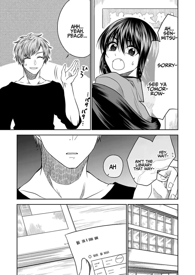 Mokuyoubi Wa Kimi To Nakitai 15 7