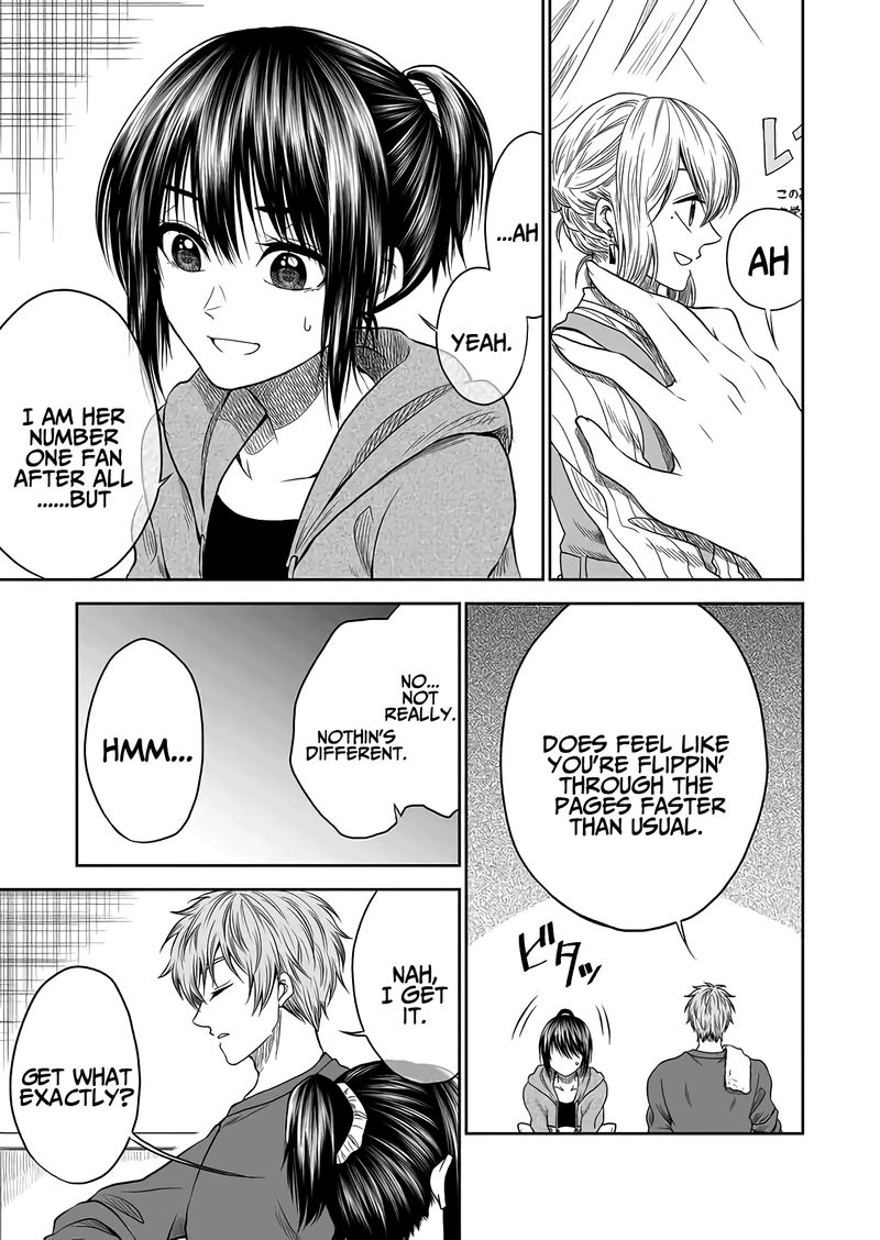 Mokuyoubi Wa Kimi To Nakitai 17 3