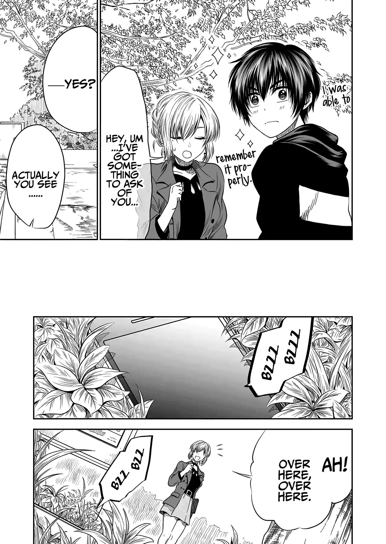 Mokuyoubi Wa Kimi To Nakitai 18 7