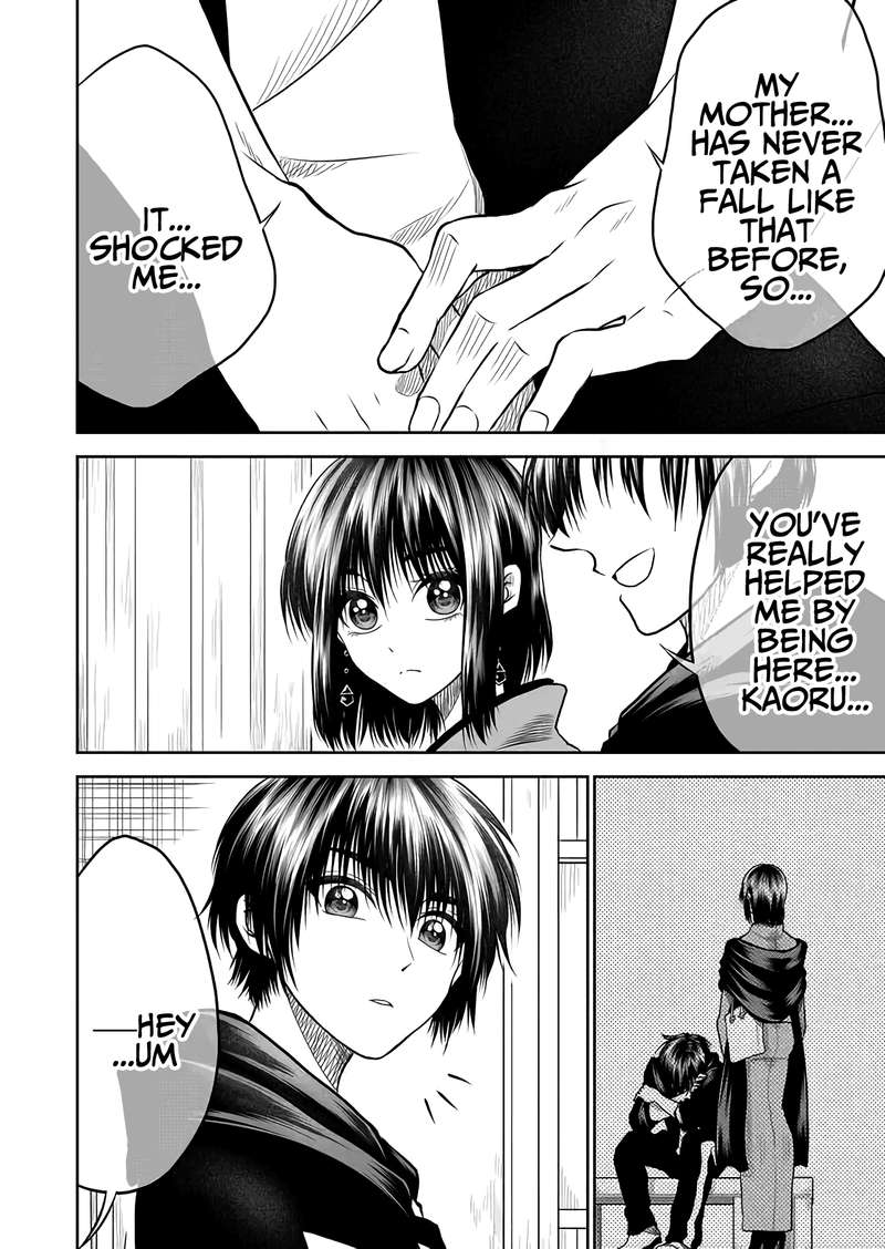 Mokuyoubi Wa Kimi To Nakitai 19 10