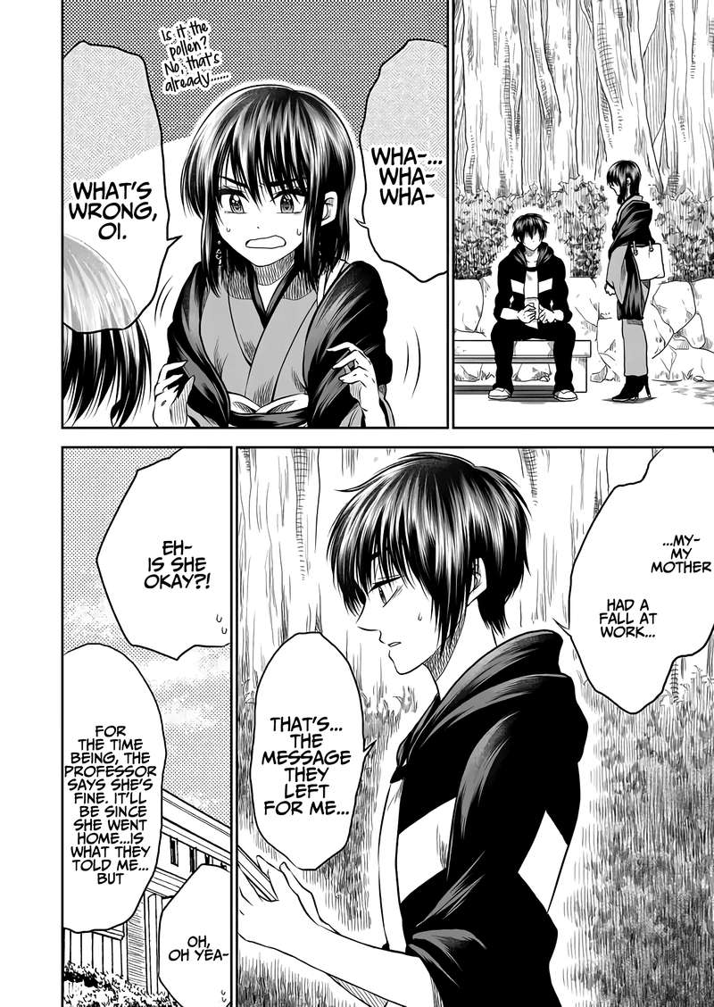 Mokuyoubi Wa Kimi To Nakitai 19 2