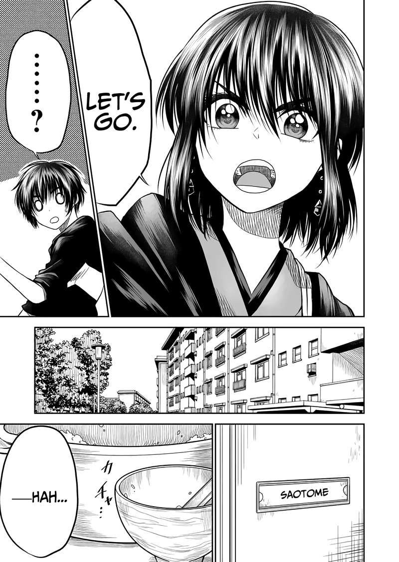 Mokuyoubi Wa Kimi To Nakitai 19 5