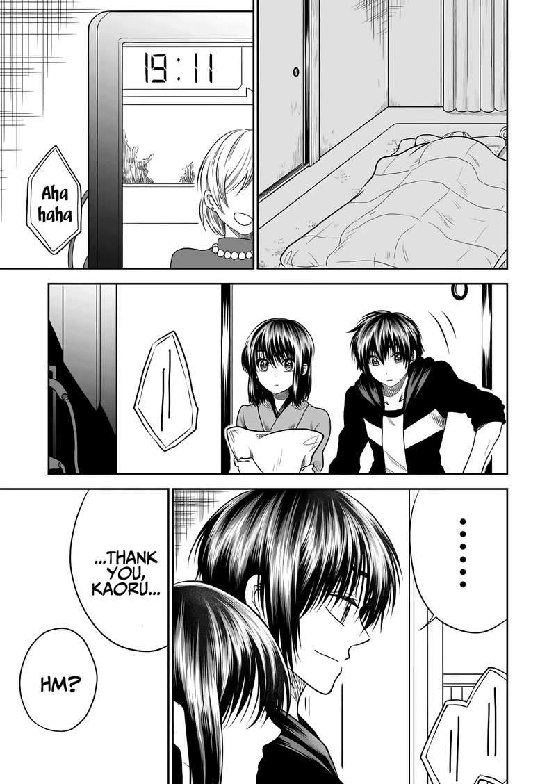 Mokuyoubi Wa Kimi To Nakitai 19 9