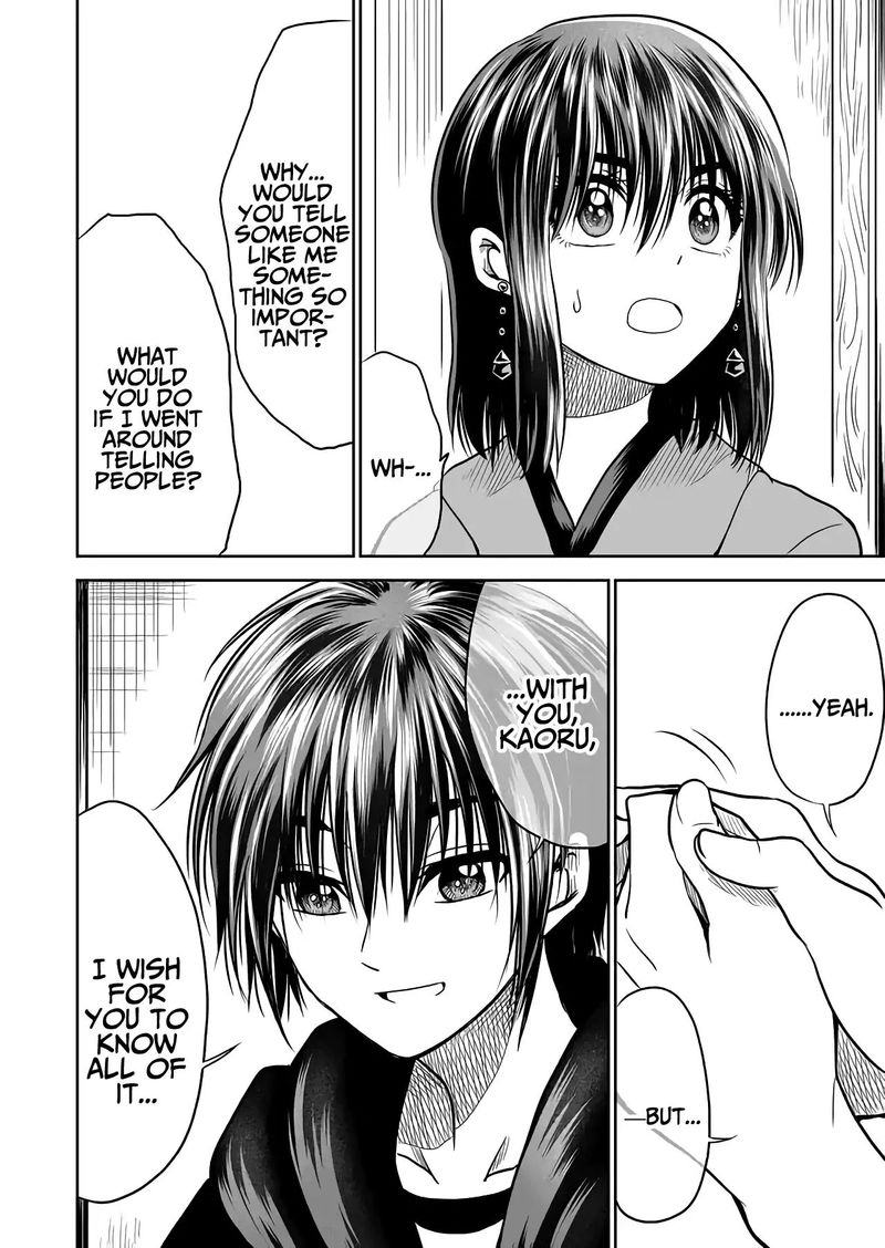 Mokuyoubi Wa Kimi To Nakitai 20 10
