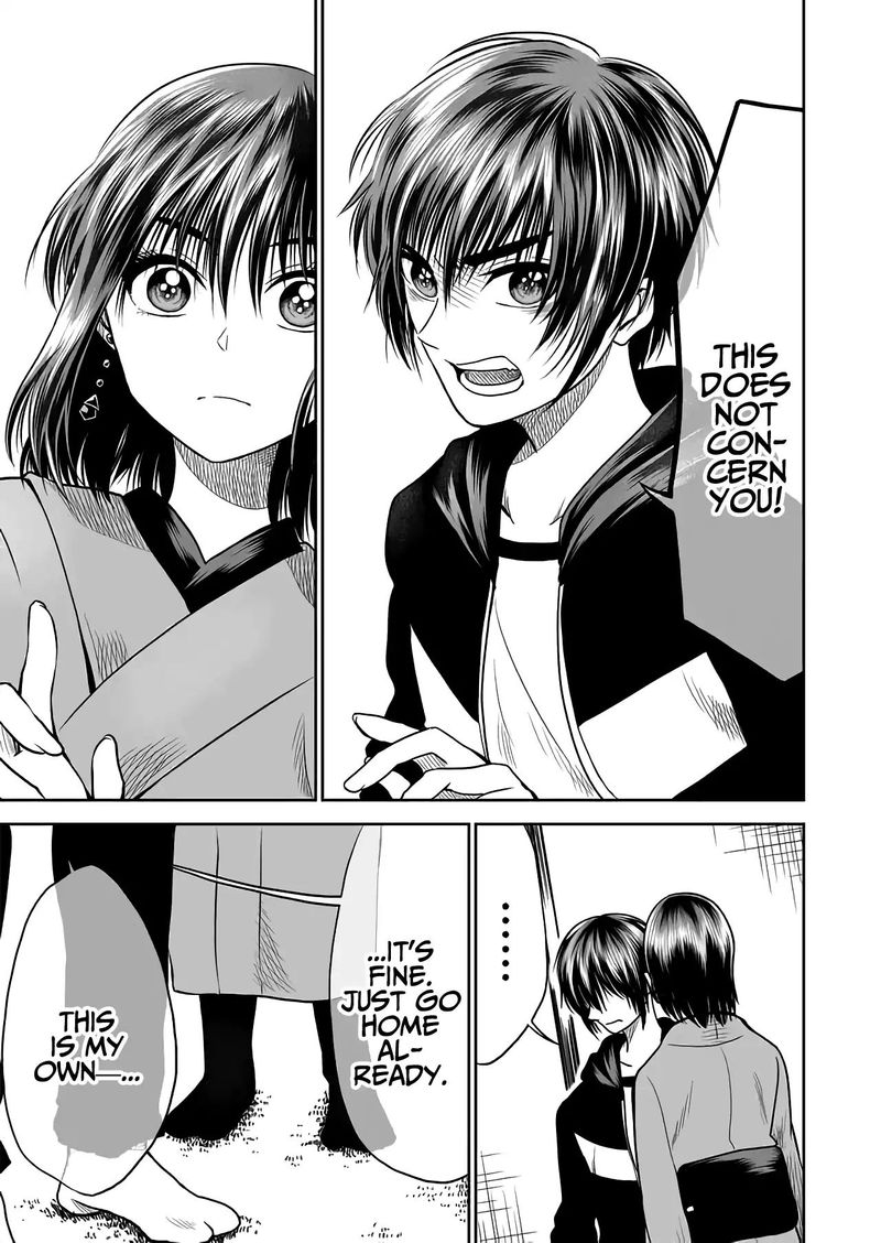 Mokuyoubi Wa Kimi To Nakitai 20 3