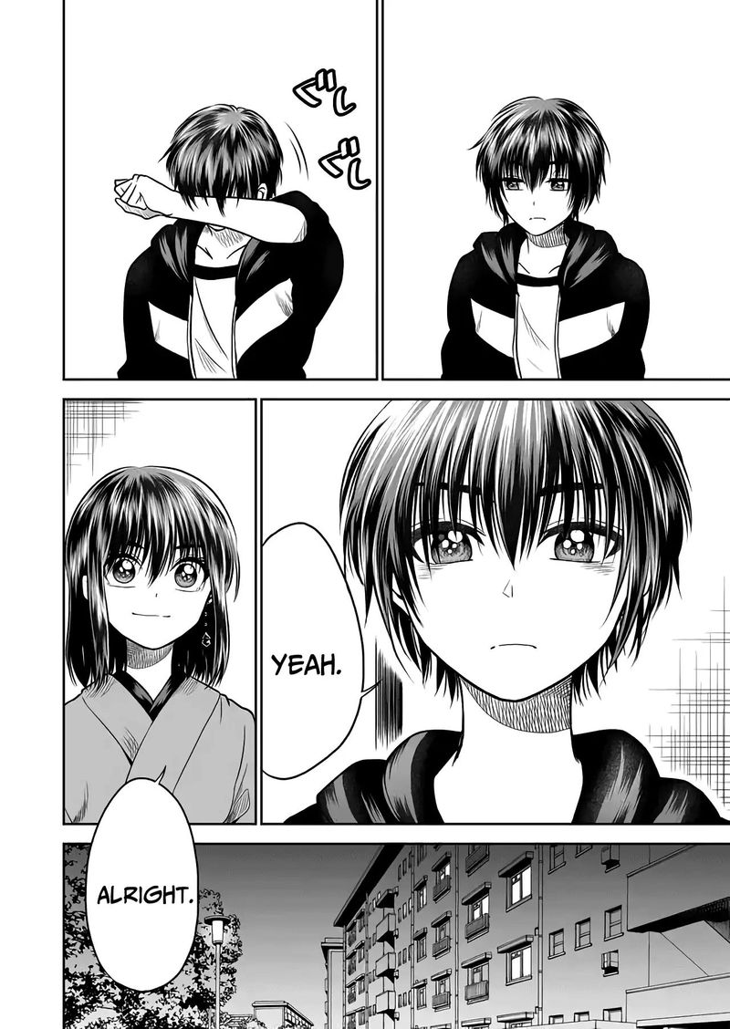 Mokuyoubi Wa Kimi To Nakitai 20 6