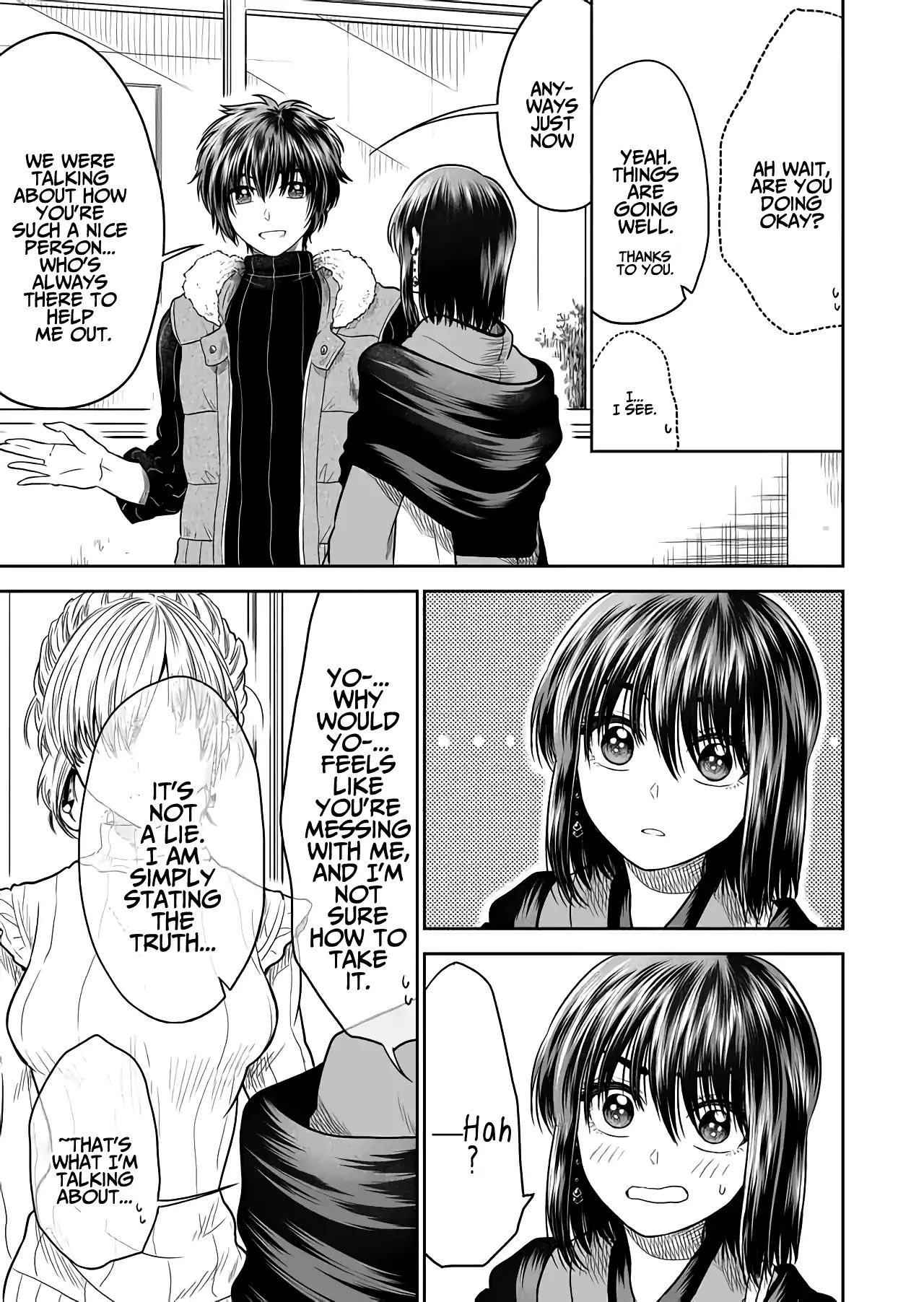 Mokuyoubi Wa Kimi To Nakitai 21 5