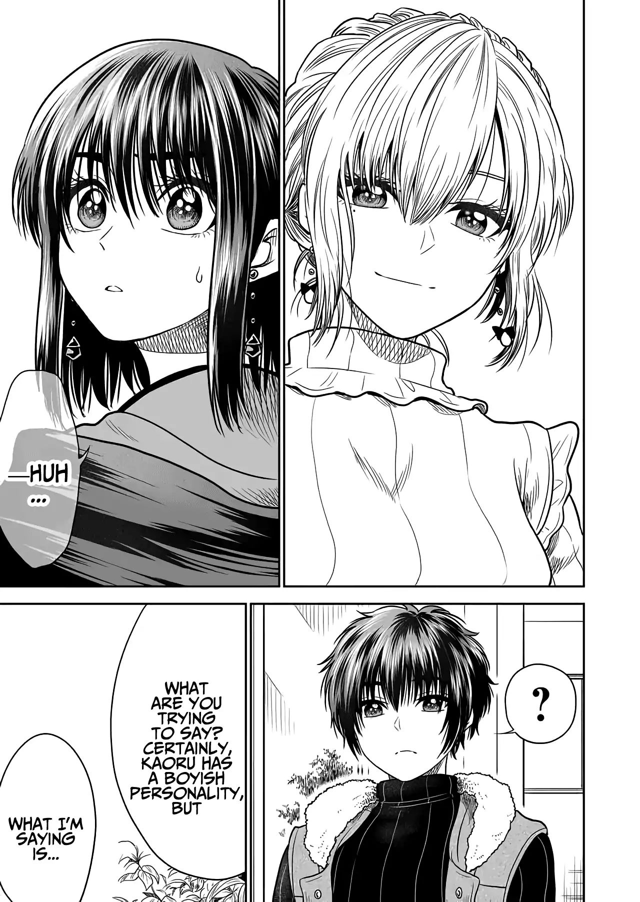 Mokuyoubi Wa Kimi To Nakitai 21 7