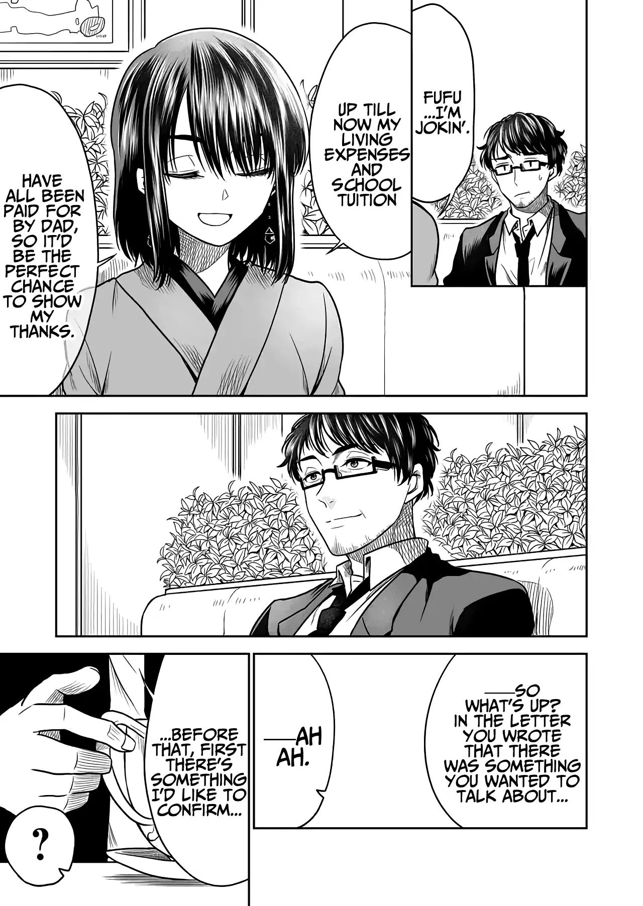 Mokuyoubi Wa Kimi To Nakitai 22 3