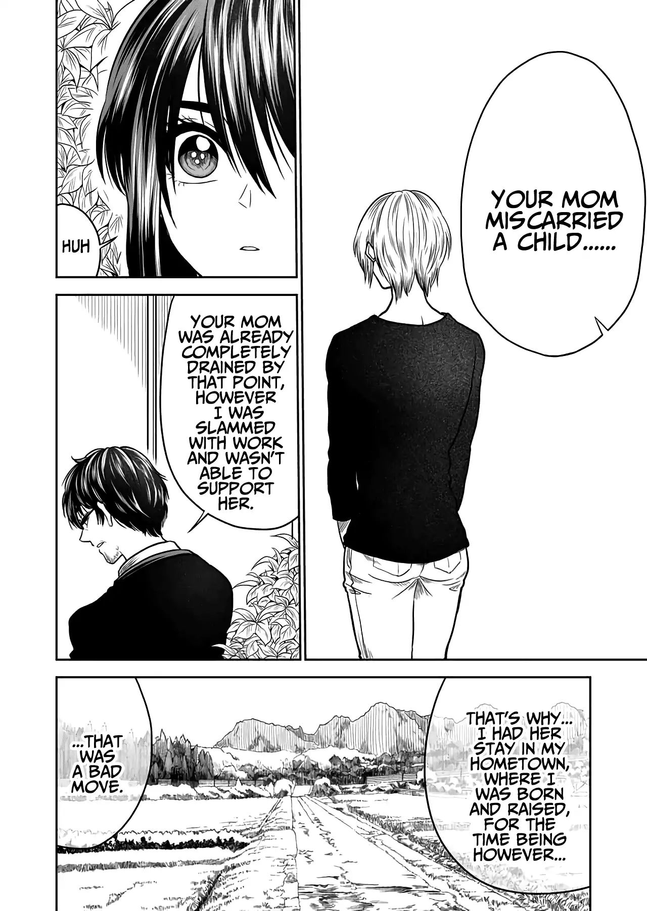 Mokuyoubi Wa Kimi To Nakitai 22 6
