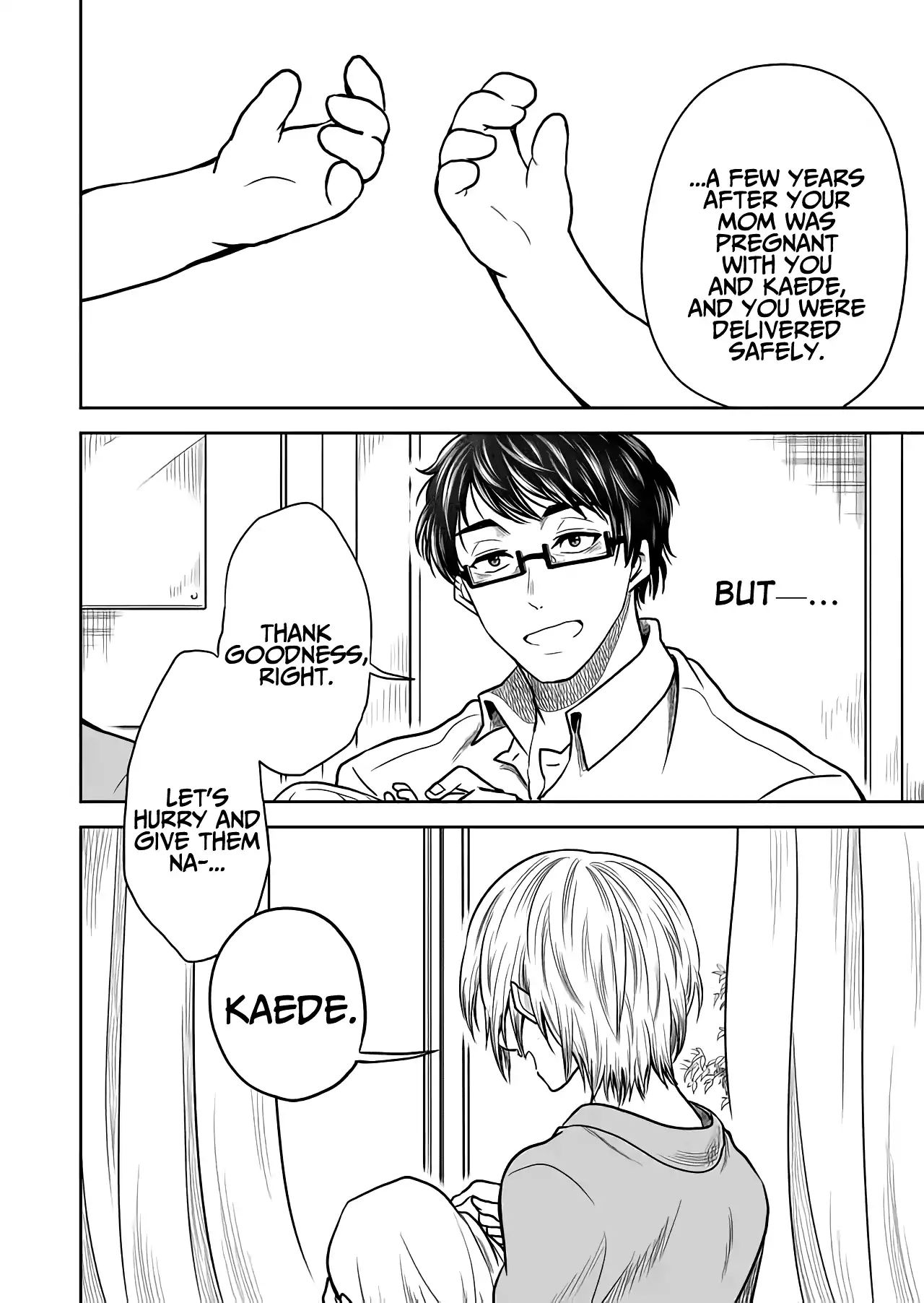 Mokuyoubi Wa Kimi To Nakitai 22 8
