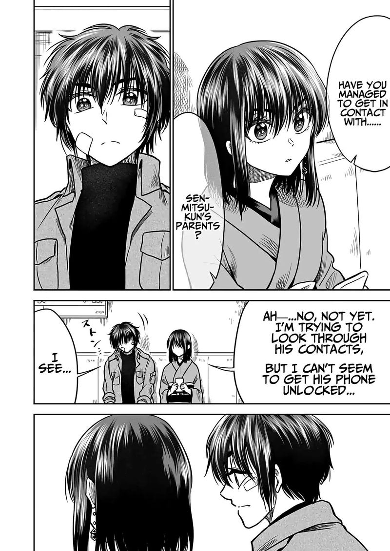 Mokuyoubi Wa Kimi To Nakitai 28 4