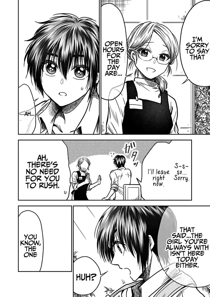 Mokuyoubi Wa Kimi To Nakitai 30 4