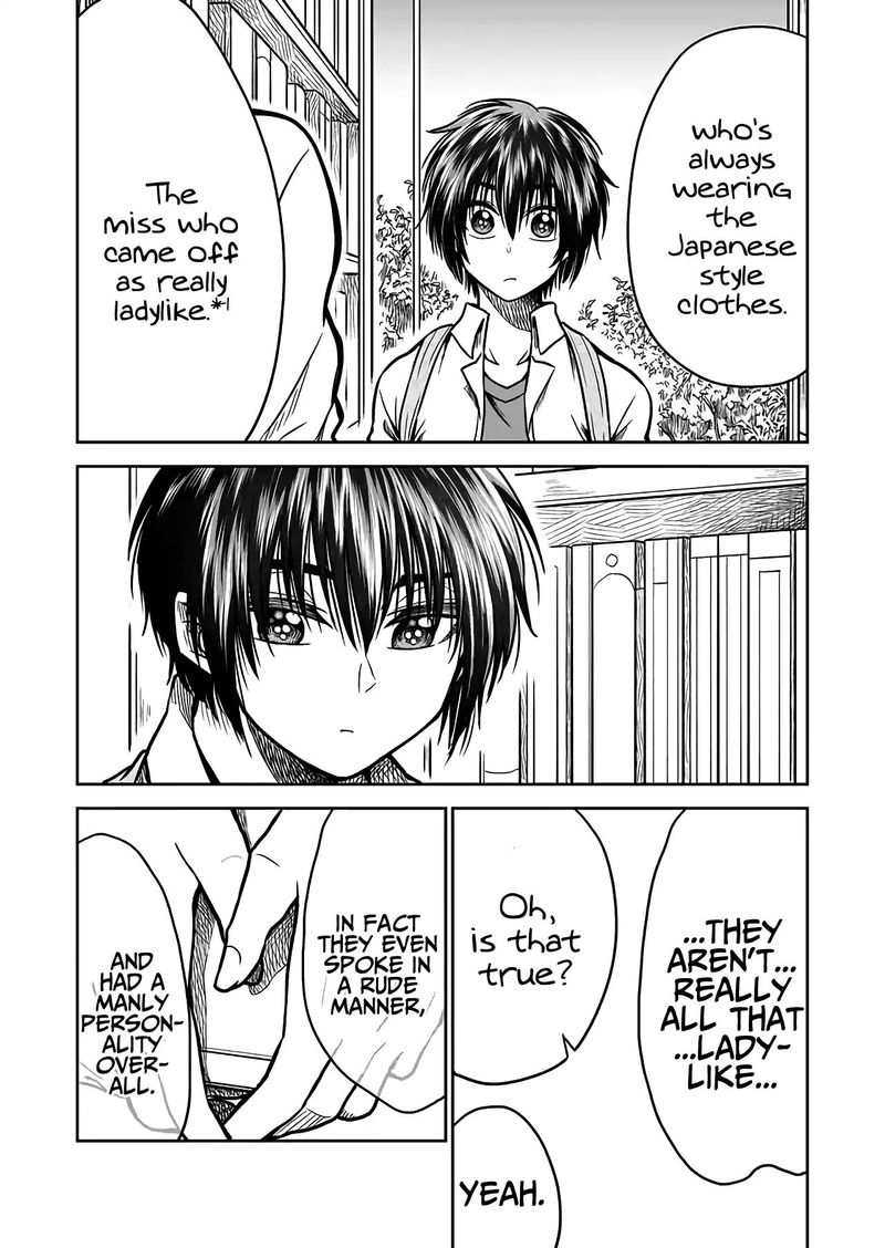 Mokuyoubi Wa Kimi To Nakitai 30 5