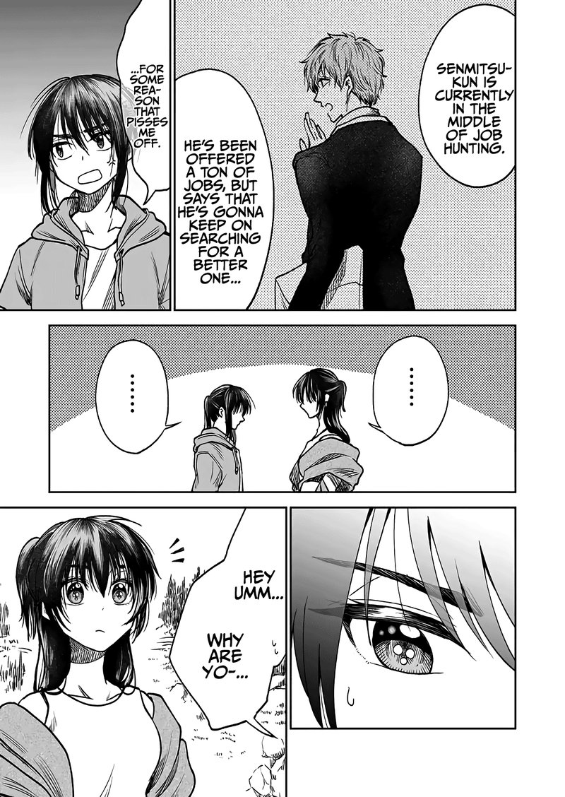 Mokuyoubi Wa Kimi To Nakitai 32 15