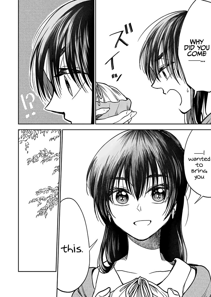 Mokuyoubi Wa Kimi To Nakitai 32 16