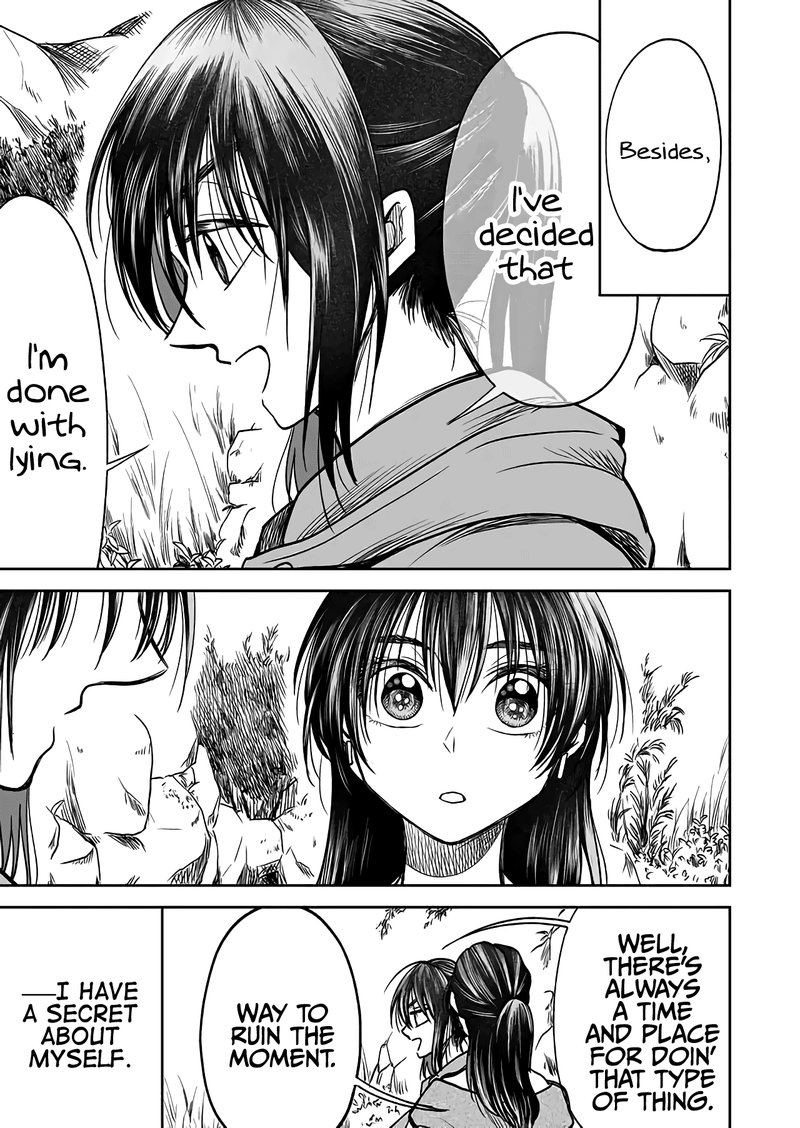 Mokuyoubi Wa Kimi To Nakitai 32 19