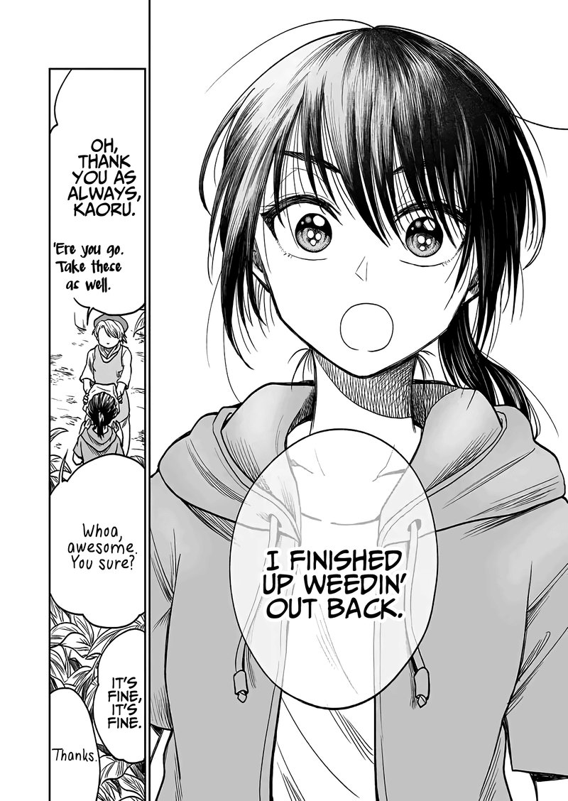 Mokuyoubi Wa Kimi To Nakitai 32 2