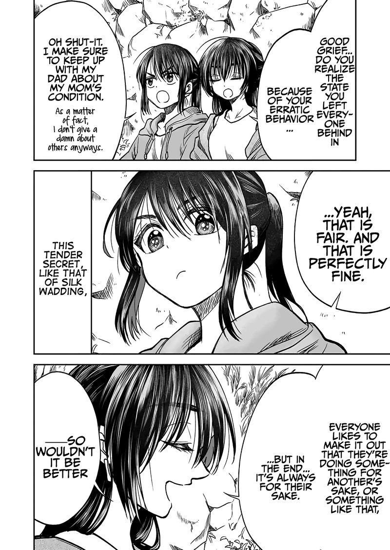 Mokuyoubi Wa Kimi To Nakitai 32 20