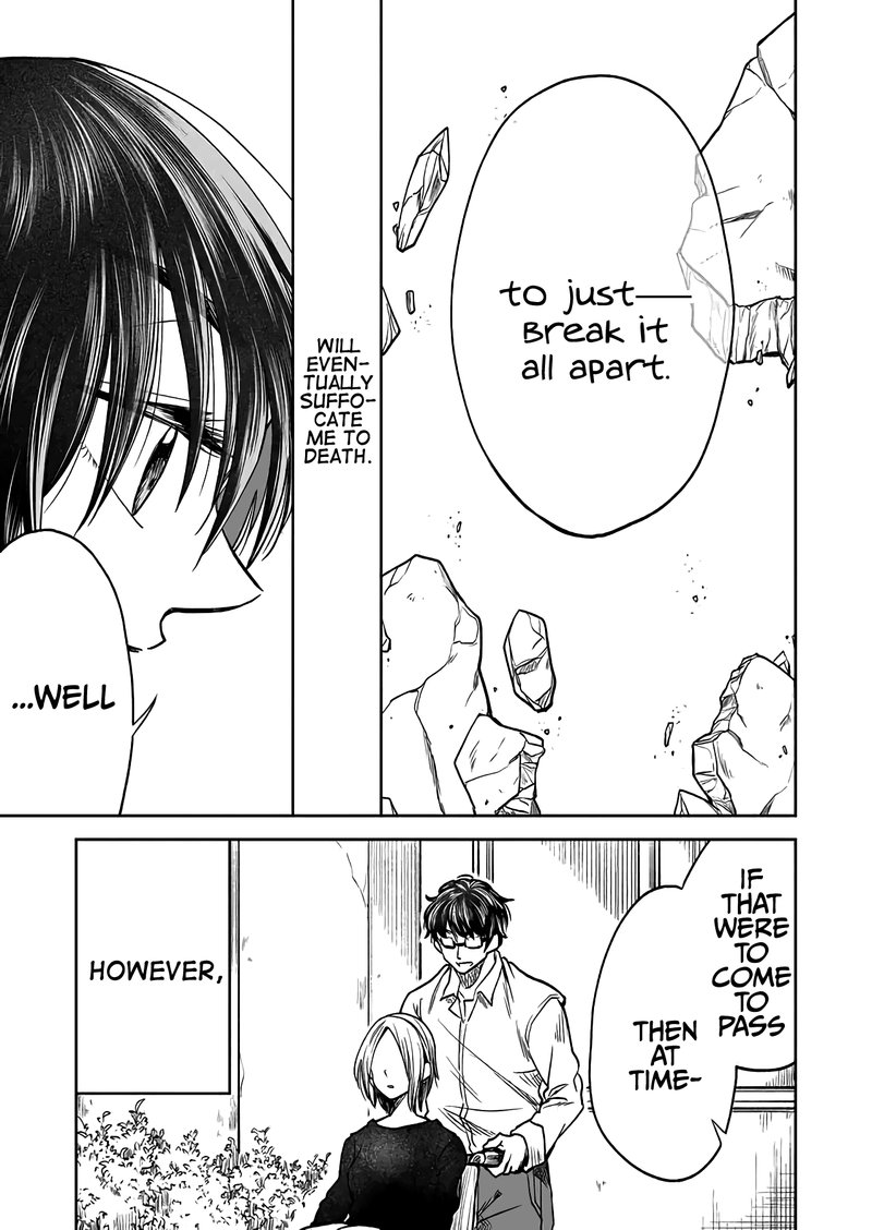 Mokuyoubi Wa Kimi To Nakitai 32 21