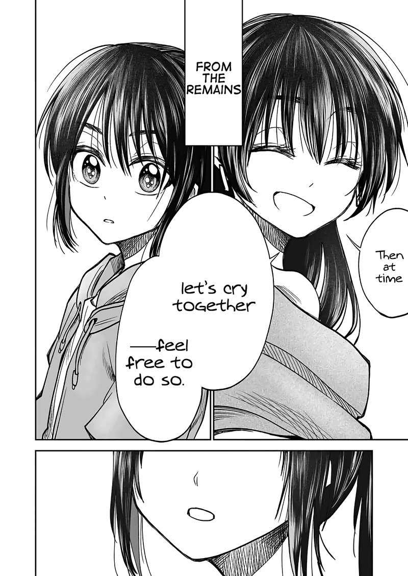 Mokuyoubi Wa Kimi To Nakitai 32 22