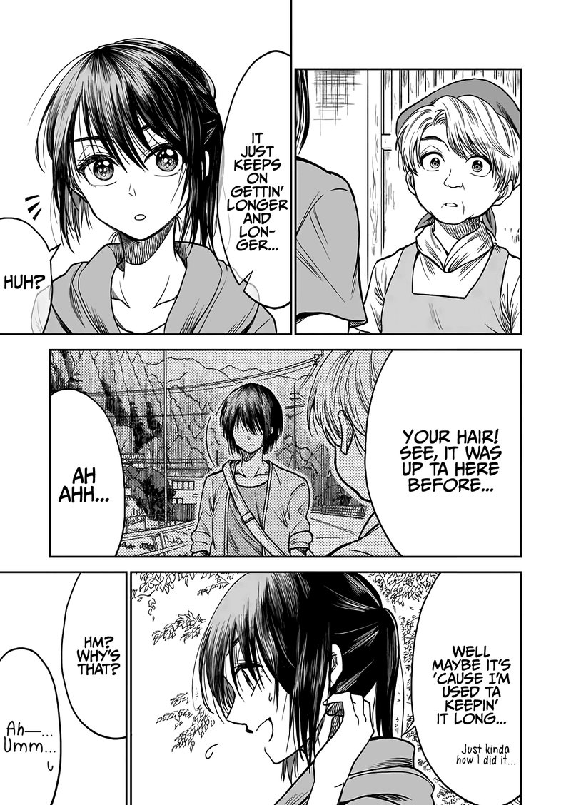 Mokuyoubi Wa Kimi To Nakitai 32 3