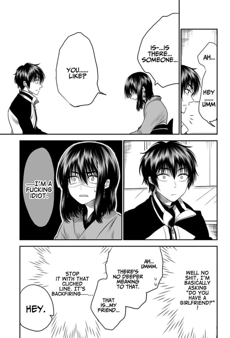 Mokuyoubi Wa Kimi To Nakitai 4 11