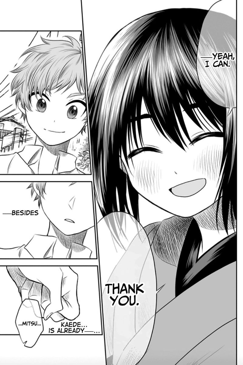 Mokuyoubi Wa Kimi To Nakitai 6 11