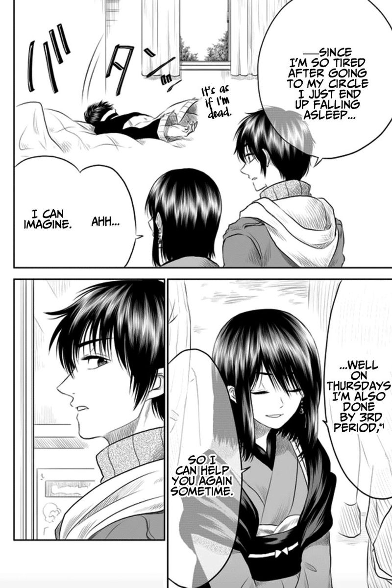 Mokuyoubi Wa Kimi To Nakitai 6 2