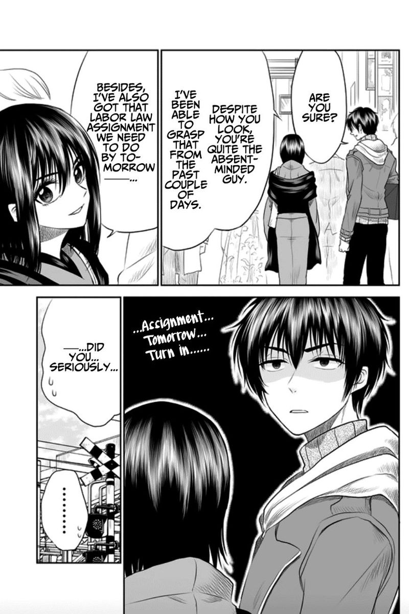 Mokuyoubi Wa Kimi To Nakitai 6 3