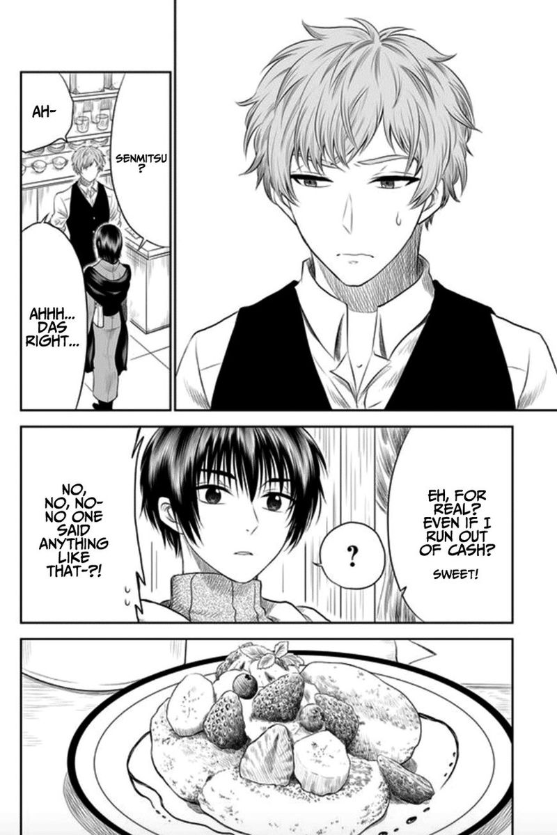 Mokuyoubi Wa Kimi To Nakitai 6 6