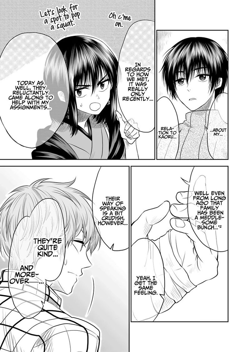 Mokuyoubi Wa Kimi To Nakitai 7 11