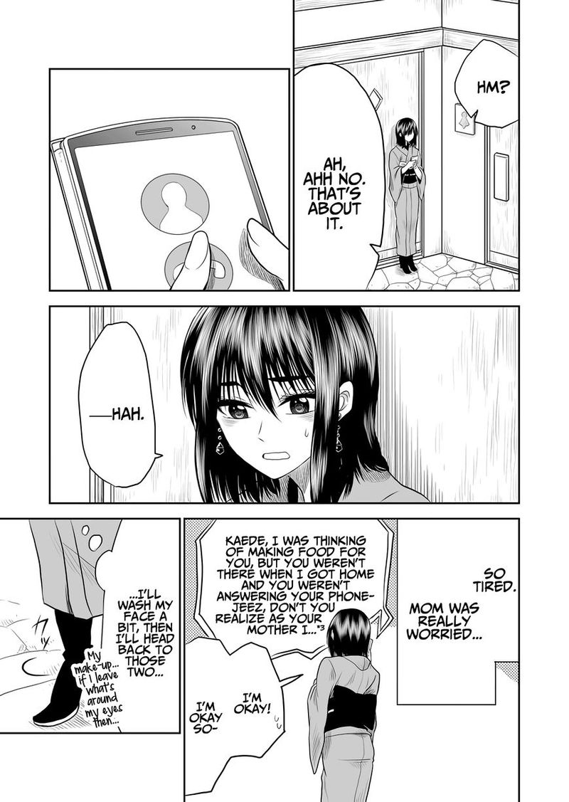 Mokuyoubi Wa Kimi To Nakitai 7 13