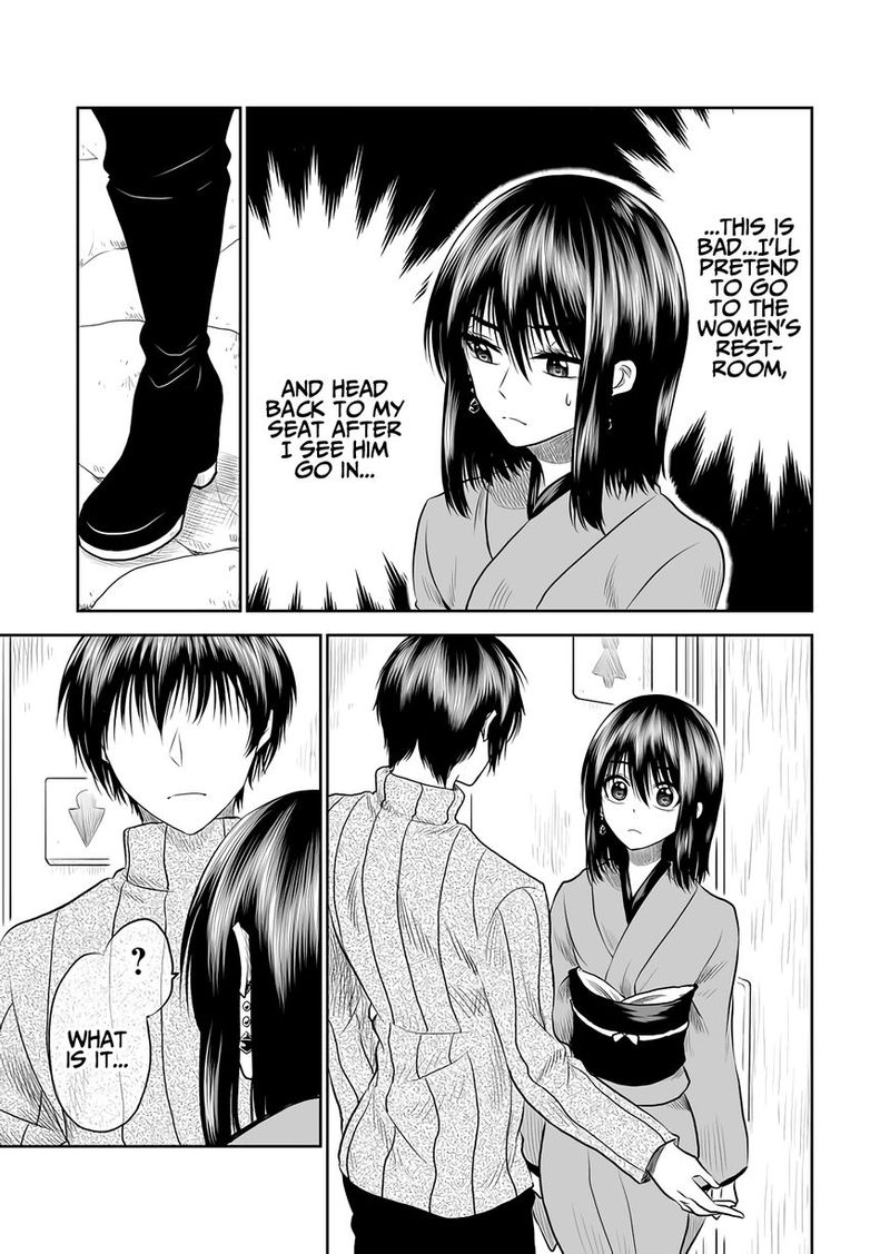 Mokuyoubi Wa Kimi To Nakitai 7 15
