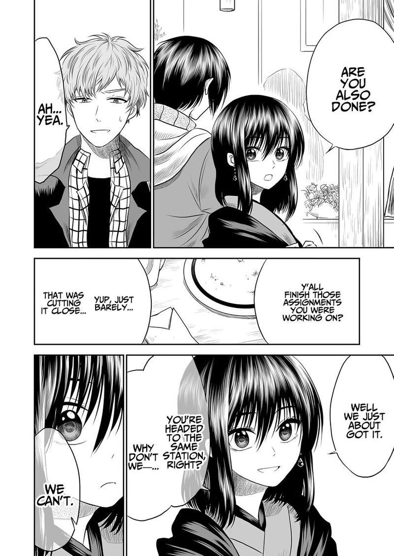 Mokuyoubi Wa Kimi To Nakitai 7 2