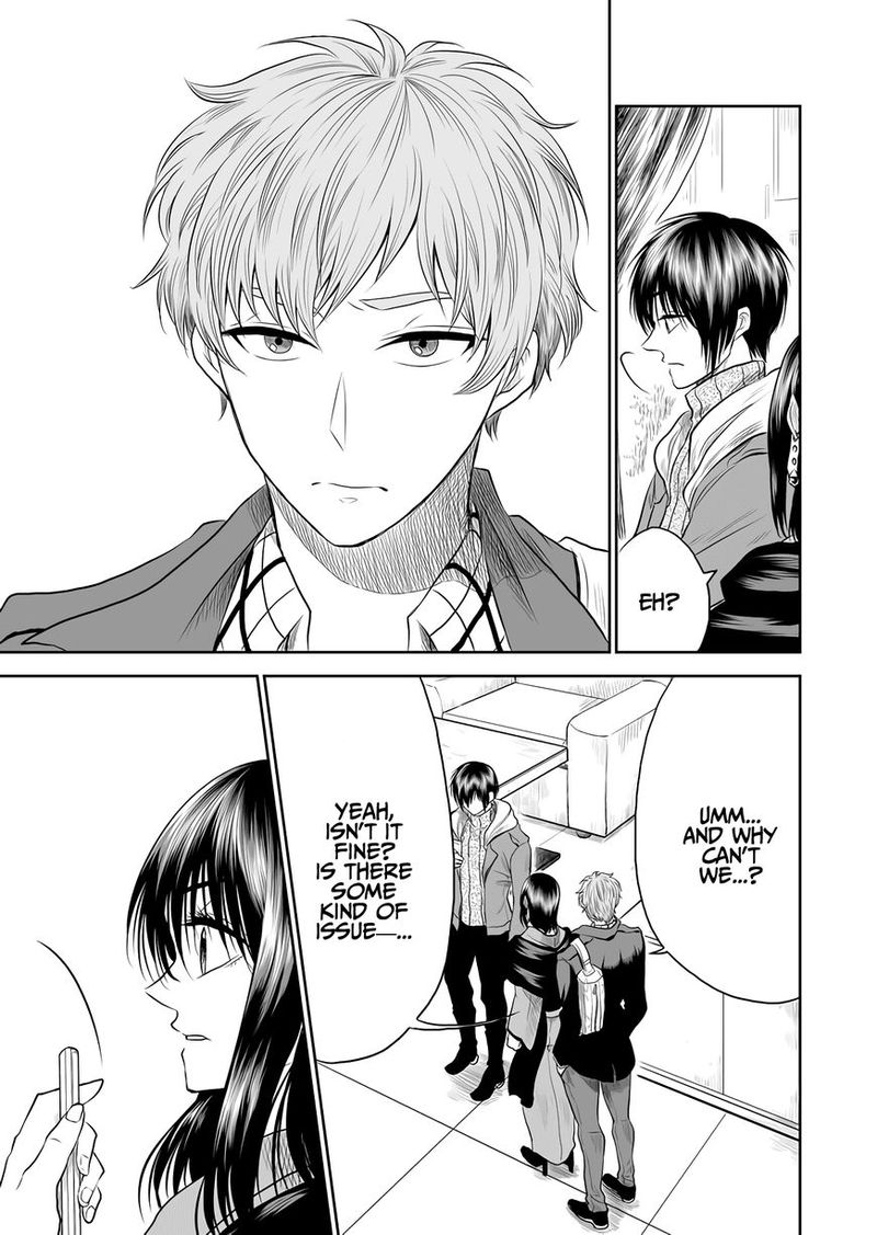 Mokuyoubi Wa Kimi To Nakitai 7 3