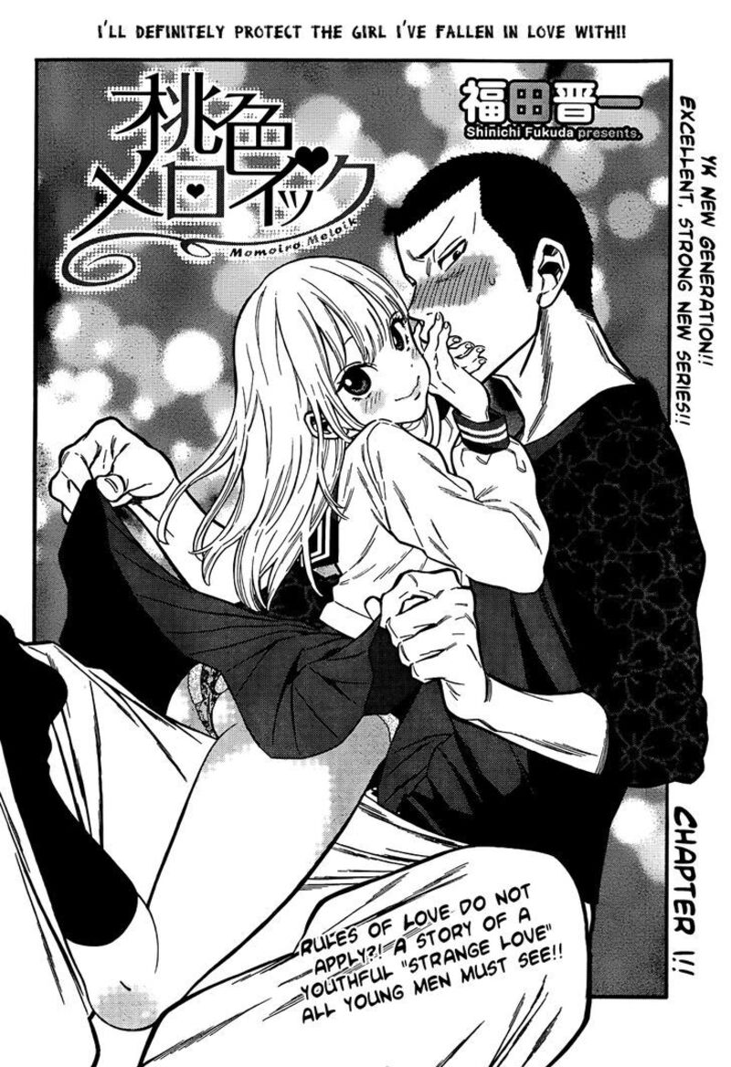 Momoiro Meloik 1 2