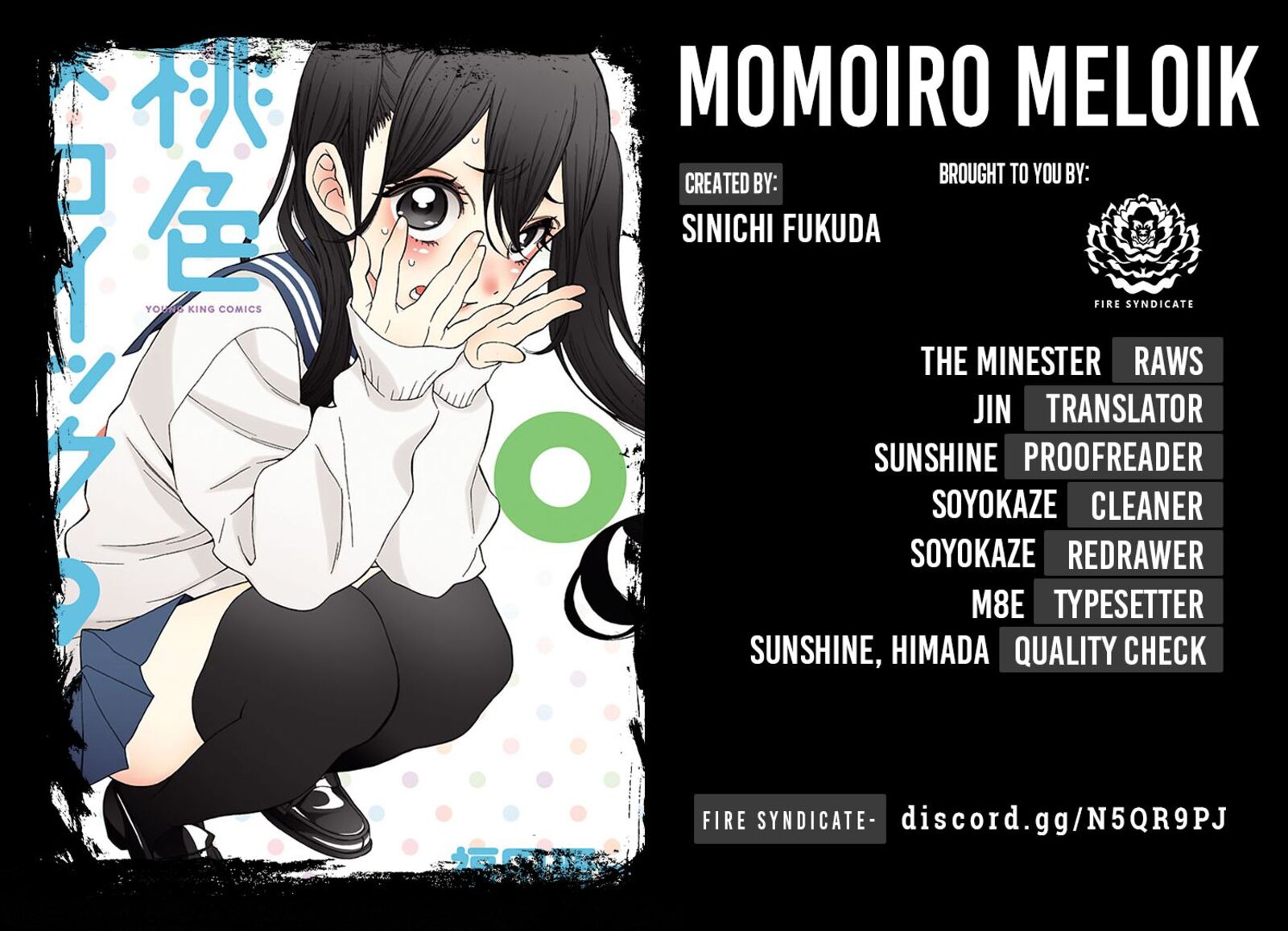 Momoiro Meloik 15 17