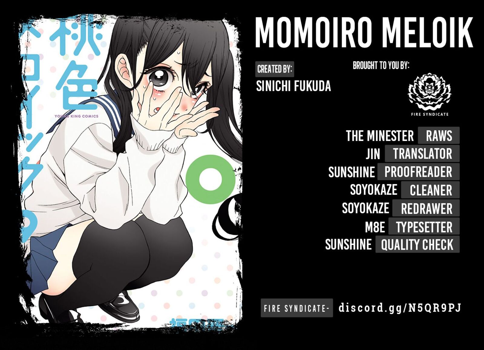 Momoiro Meloik 16 17