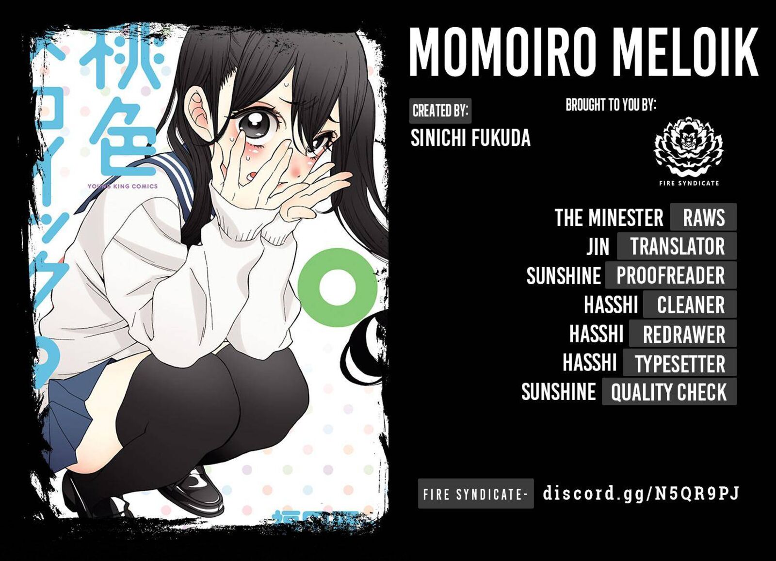 Momoiro Meloik 22 16