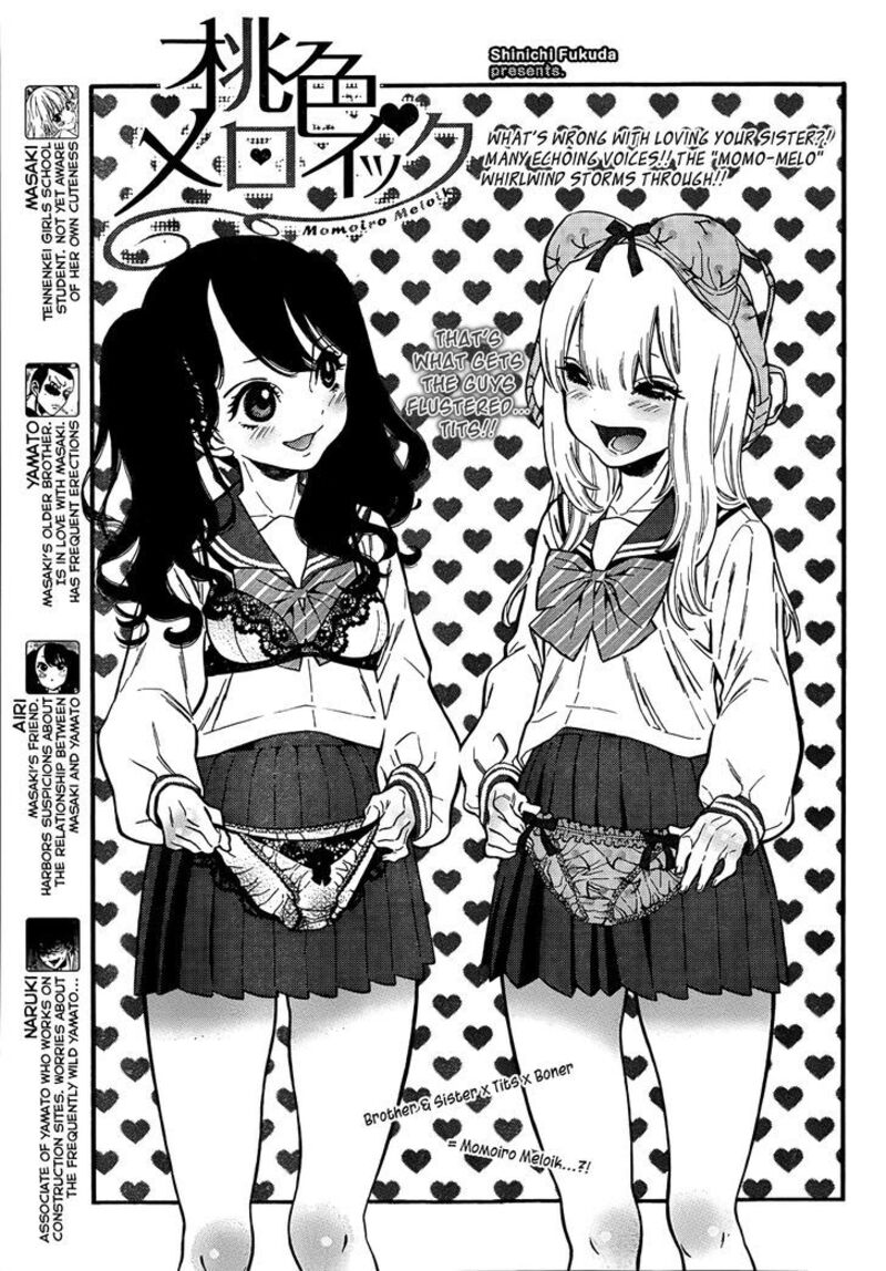 Momoiro Meloik 4 4