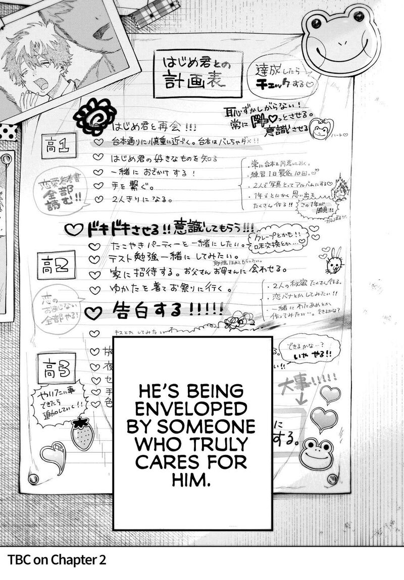Momose Akira No Hatsukoi Hatan Chuu 1 20